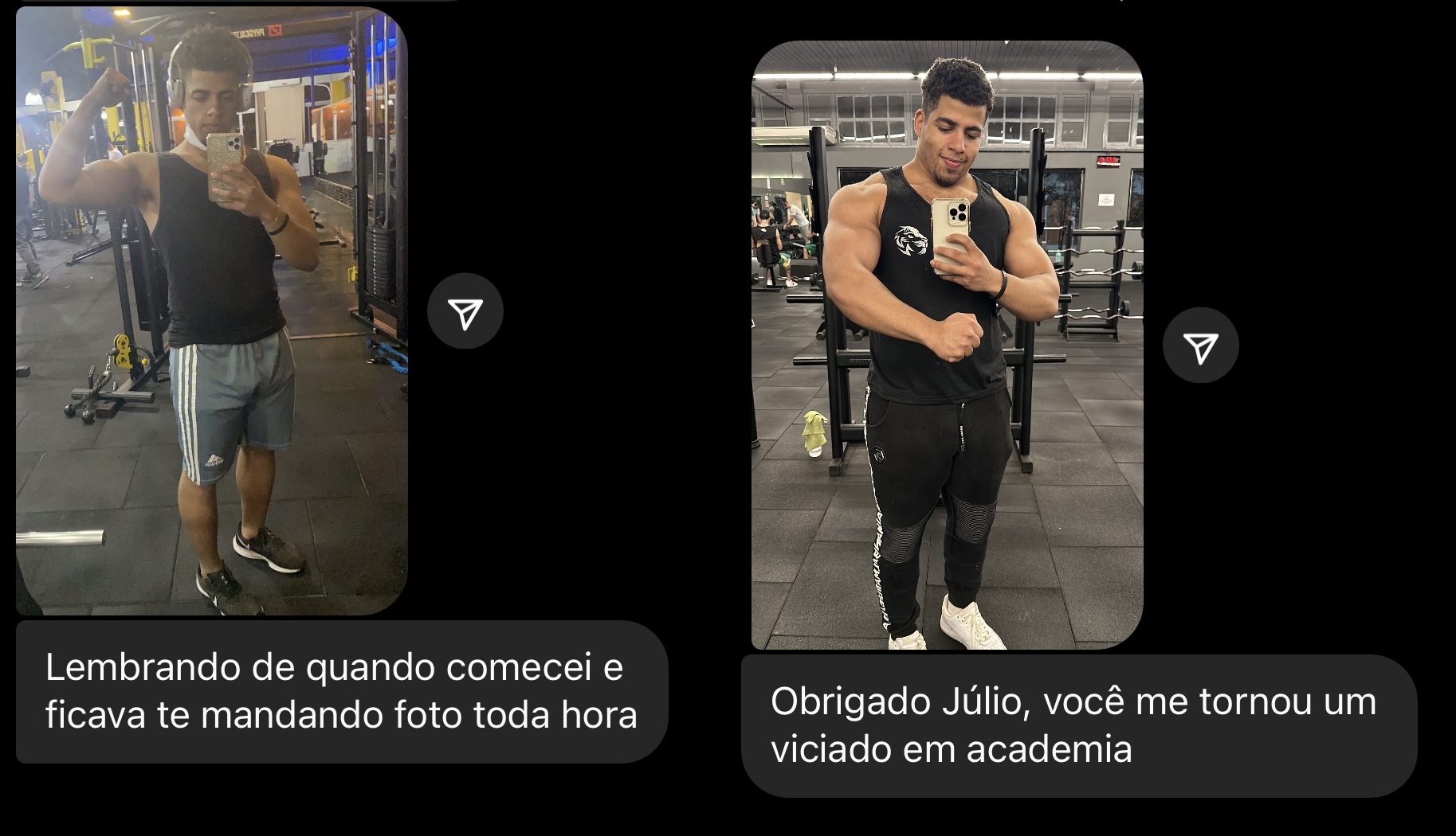 Feedback de aluno JGCrew