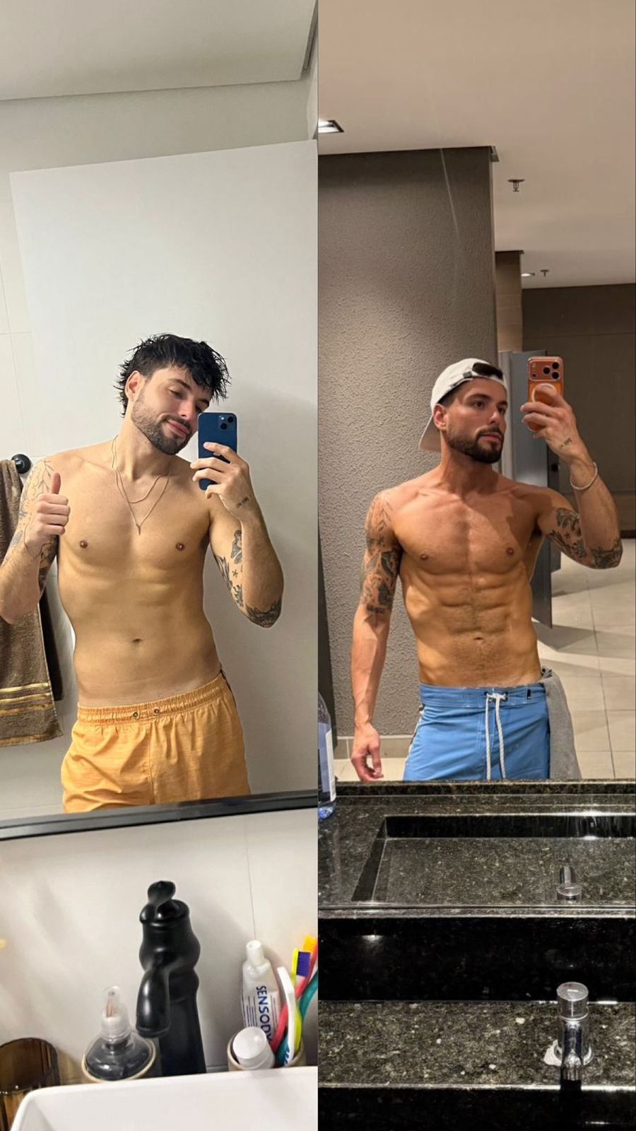 Eder M. - 27 anos