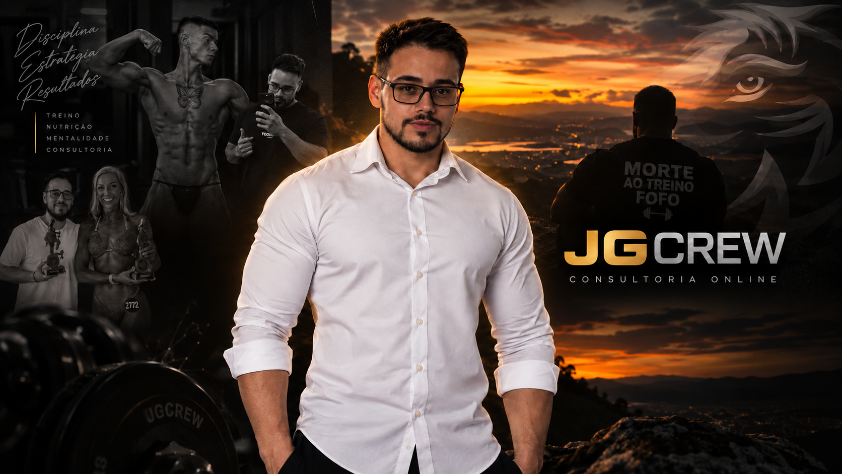 Júlio Gabriel — Consultoria JGCrew